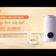 Máy làm sữa hạt UNIE UMB10 dung tích 1L, 8 chức năng xay nấu - Video