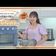 Lò nướng kiêm nồi chiên không dầu UNIE Q37 - Video
