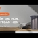 Ấm siêu tốc UNIE UE-302 dung tích 1.8L, đun sôi nhanh chóng - Video