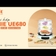 Nồi hấp Unie UE680 dung tích lớn 15L, 3 tầng hấp rộng rãi - Video