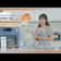 Lò nướng kiêm nồi chiên không dầu UNIE Q36 - Video