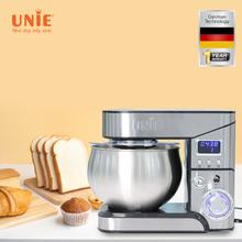 Máy trộn bột đa năng Unie EM2  dung tích 5L, 6 tốc độ điều chỉnh - Ảnh 2