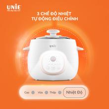 Nồi nấu chậm Unie USC10W dung tích 1L, 6 chức năng nấu đa dạng - Ảnh 8