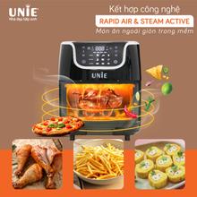 Nồi chiên hơi nước UNIE STEAM US6800 dung tích 7L, - Ảnh 5