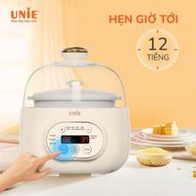 Nồi nấu chậm UNIE USC102W, 4 chế độ nấu tiện lợi - Ảnh 7