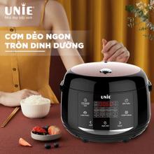 Nồi cơm điện UNIE UEC1572B dung tích 1.5L, lòng nồi gốm cao cấp - Ảnh 4
