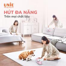 Máy hút bụi chăn đệm UNIE UMV61, lọc bụi 2 lớp - Ảnh 3