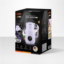 Máy làm sữa hạt UNIE UMB08 dung tích 600ml, 5 chức năng xay nấu - Ảnh 10