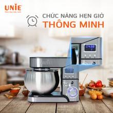Máy trộn bột đa năng Unie EM2  dung tích 5L, 6 tốc độ điều chỉnh - Ảnh 7