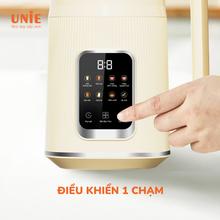 Máy làm sữa hạt UNIE UMB12 dung tích 1,2L, 10 chức năng xay nấu - Ảnh 5