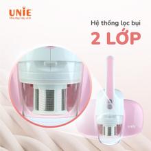 Máy hút bụi chăn đệm UNIE UMV61, lọc bụi 2 lớp - Ảnh 5
