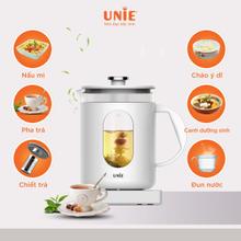 Ấm siêu tốc cao cấp UNIE UEK1782W - 6 chức năng tùy chỉnh - Ảnh 3