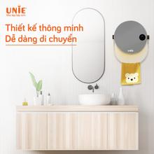 Máy sưởi gốm UNIE UE-125 nhỏ gọn, làm ấm nhanh - Ảnh 9