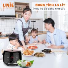 Nồi cơm điện Unie UEC1571B dung tích 1.5L, 16 chức năng nấu - Ảnh 9