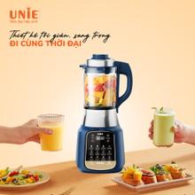 Máy làm sữa hạt UNIE VX dung tích 1.75L, 14 chức năng nấu - Ảnh 2