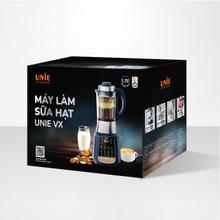 Máy làm sữa hạt UNIE VX dung tích 1.75L, 14 chức năng nấu - Ảnh 8