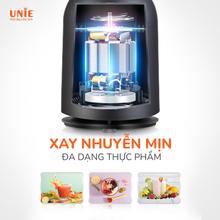 Máy xay sinh tố UNIE UMB05 cối xay nhỏ gọn - Ảnh 5