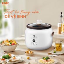 Nồi kho hầm chuyên dụng UNIE USC208 dung tích 2L - Ảnh 7