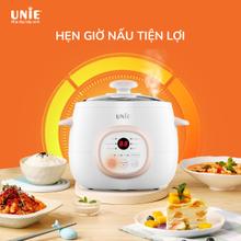 Nồi nấu chậm Unie USC10W dung tích 1L, 6 chức năng nấu đa dạng - Ảnh 6