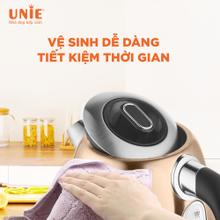 Ấm siêu tốc UNIE UEK1762C dung tích 1.7L, công suất 2200W - Ảnh 9