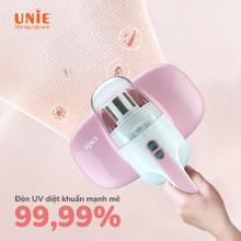 Máy hút bụi chăn đệm UNIE UMV61, lọc bụi 2 lớp - Ảnh 6