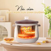 Nồi kho hầm đa năng UNIE USC308 dung tích 3L, 8 chức năng kho hầm - Ảnh 7