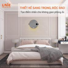 Máy sưởi gốm UNIE UE-125 nhỏ gọn, làm ấm nhanh - Ảnh 10