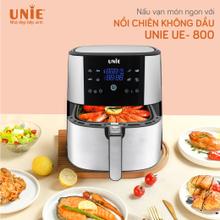 Nồi chiên không dầu UNIE UE-800 dung tích 8L, công nghệ Rapid air đa chiều - Ảnh 10