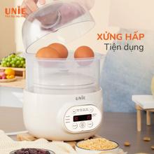 Nồi nấu chậm UNIE USC102W, 4 chế độ nấu tiện lợi - Ảnh 3