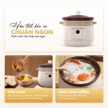 Nồi kho hầm đa năng UNIE USC308 dung tích 3L, 8 chức năng kho hầm - Ảnh 3