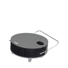 Máy sưởi gốm UNIE UE-125 nhỏ gọn, làm ấm nhanh - Ảnh 1
