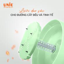 Máy bào đá mini Unie UIC20 , chất liệu nhựa ABS/ PP - Ảnh 7