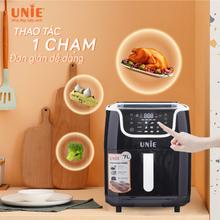 Nồi chiên hơi nước UNIE STEAM US6800 dung tích 7L, - Ảnh 6