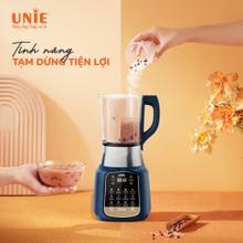 Máy làm sữa hạt UNIE VX dung tích 1.75L, 14 chức năng nấu - Ảnh 6
