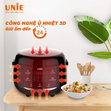 Nồi cơm điện Unie UEC1571B dung tích 1.5L, 16 chức năng nấu - Ảnh 5
