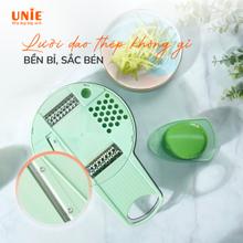 Bộ dụng cụ cắt thái rau củ đa năng Unie USM10 5in1 - Ảnh 4