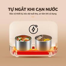 Hộp cơm điện Unie UEB01 - Ảnh 5