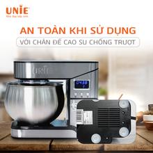 Máy trộn bột đa năng Unie EM2  dung tích 5L, 6 tốc độ điều chỉnh - Ảnh 8