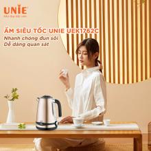 Ấm siêu tốc UNIE UEK1762C dung tích 1.7L, công suất 2200W - Ảnh 3