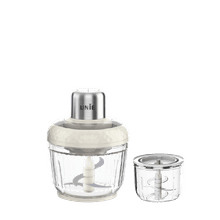 Máy xay thịt UNIE UM366 - 2,5L, 2 cối xay thủy tinh + trục đánh ruốc - Ảnh 1