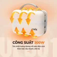 Hộp cơm điện Unie UEB01 - Ảnh 4