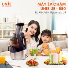 Máy ép chậm UNIE UE-580, ép kiệt bã 98% - Ảnh 7