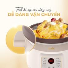 Nồi kho hầm đa năng UNIE USC308 dung tích 3L, 8 chức năng kho hầm - Ảnh 8