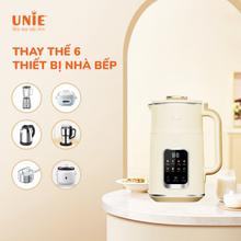 Máy làm sữa hạt UNIE UMB12 dung tích 1,2L, 10 chức năng xay nấu - Ảnh 8