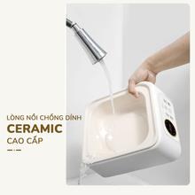 Nồi lẩu hấp đa năng UNIE UE668 - 10L, 8 chức năng tự động - Ảnh 9