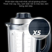 Máy làm sữa hạt UNIE V9S PRO dung tích 1,75L - Ảnh 5