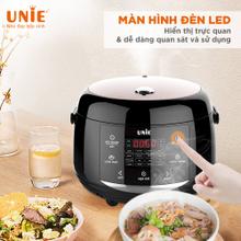 Nồi cơm điện Unie UEC1571B dung tích 1.5L, 16 chức năng nấu - Ảnh 7