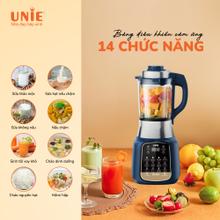 Máy làm sữa hạt UNIE VX dung tích 1.75L, 14 chức năng nấu - Ảnh 5
