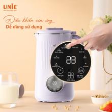 Máy làm sữa hạt UNIE UMB10 dung tích 1L, 8 chức năng xay nấu - Ảnh 4