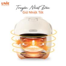 Nồi Cơm Điện Unie URC812 dung tích 1.2L, lòng gốm tự nhiên - Ảnh 3